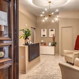 Borgognona Rooms