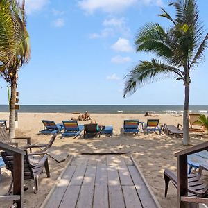 Mendihuaca Beach By Zakua